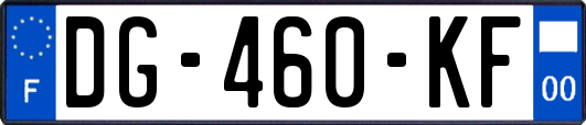 DG-460-KF