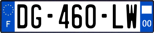 DG-460-LW