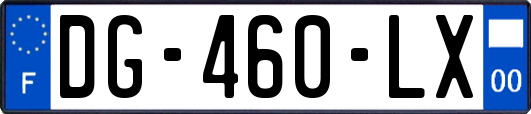 DG-460-LX