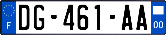 DG-461-AA