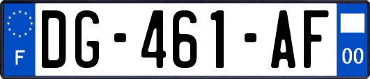 DG-461-AF