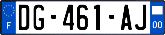 DG-461-AJ
