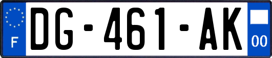 DG-461-AK