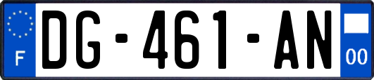 DG-461-AN