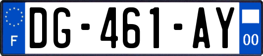 DG-461-AY