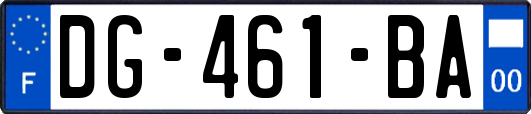 DG-461-BA