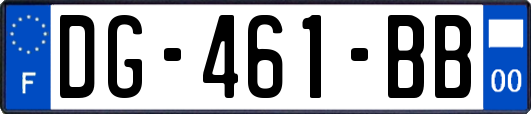 DG-461-BB