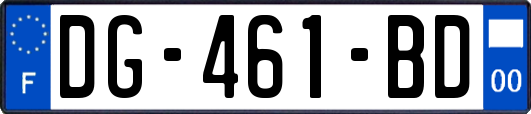 DG-461-BD