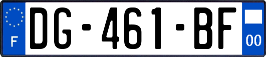 DG-461-BF