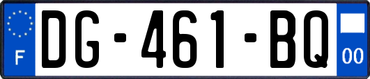 DG-461-BQ