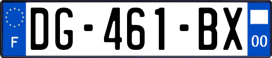 DG-461-BX