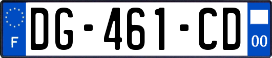 DG-461-CD