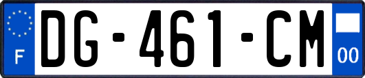DG-461-CM