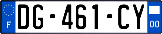 DG-461-CY