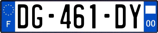 DG-461-DY
