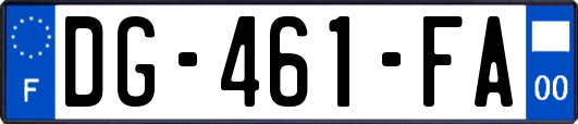 DG-461-FA