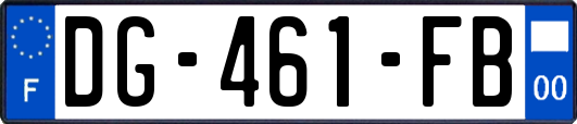 DG-461-FB