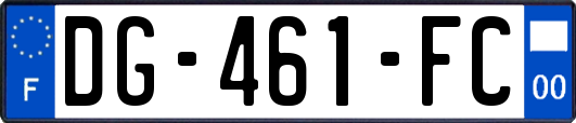 DG-461-FC