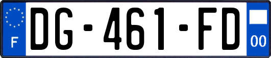 DG-461-FD