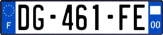DG-461-FE