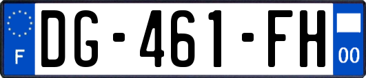 DG-461-FH