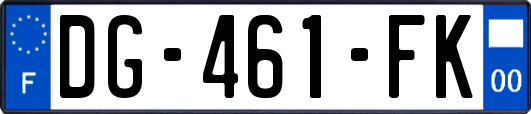 DG-461-FK