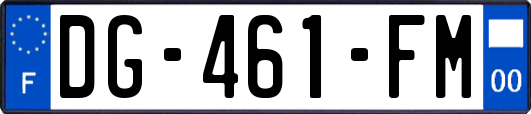 DG-461-FM