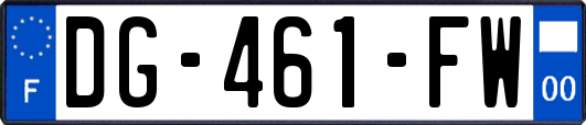 DG-461-FW