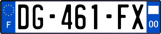 DG-461-FX