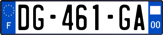 DG-461-GA
