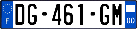 DG-461-GM