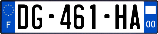 DG-461-HA