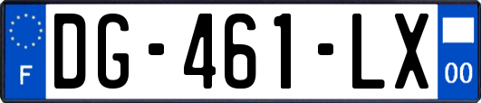 DG-461-LX