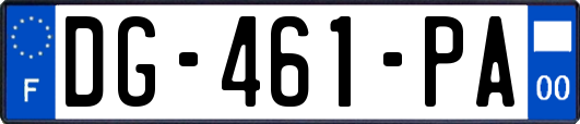 DG-461-PA