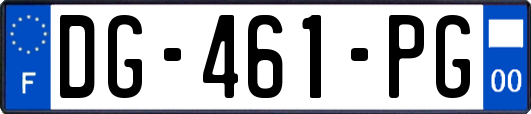 DG-461-PG