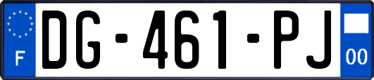 DG-461-PJ