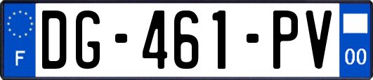 DG-461-PV