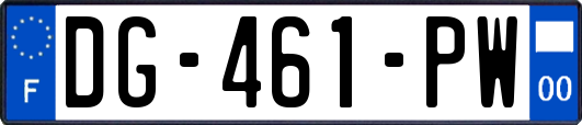 DG-461-PW