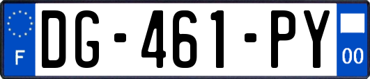 DG-461-PY