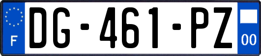 DG-461-PZ