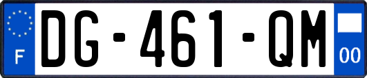 DG-461-QM