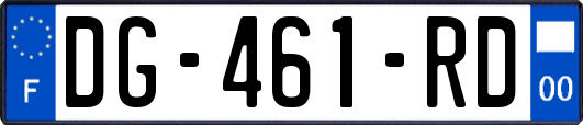 DG-461-RD