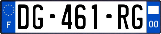 DG-461-RG