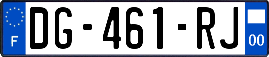 DG-461-RJ