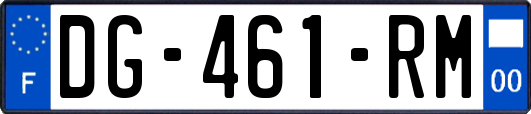 DG-461-RM