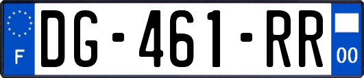 DG-461-RR