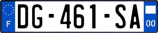 DG-461-SA