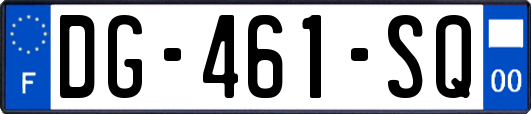 DG-461-SQ