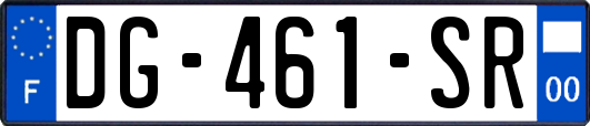 DG-461-SR