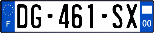 DG-461-SX